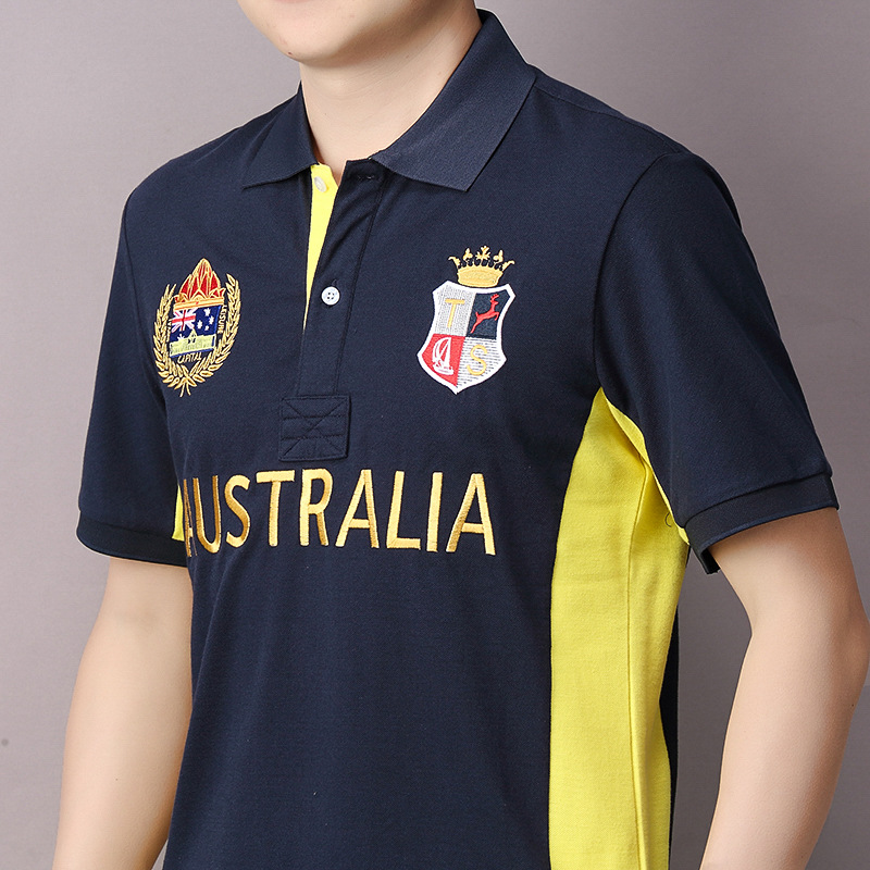 High Quality Polos Oversize Sh - Embroidery In Australia recension och pris
