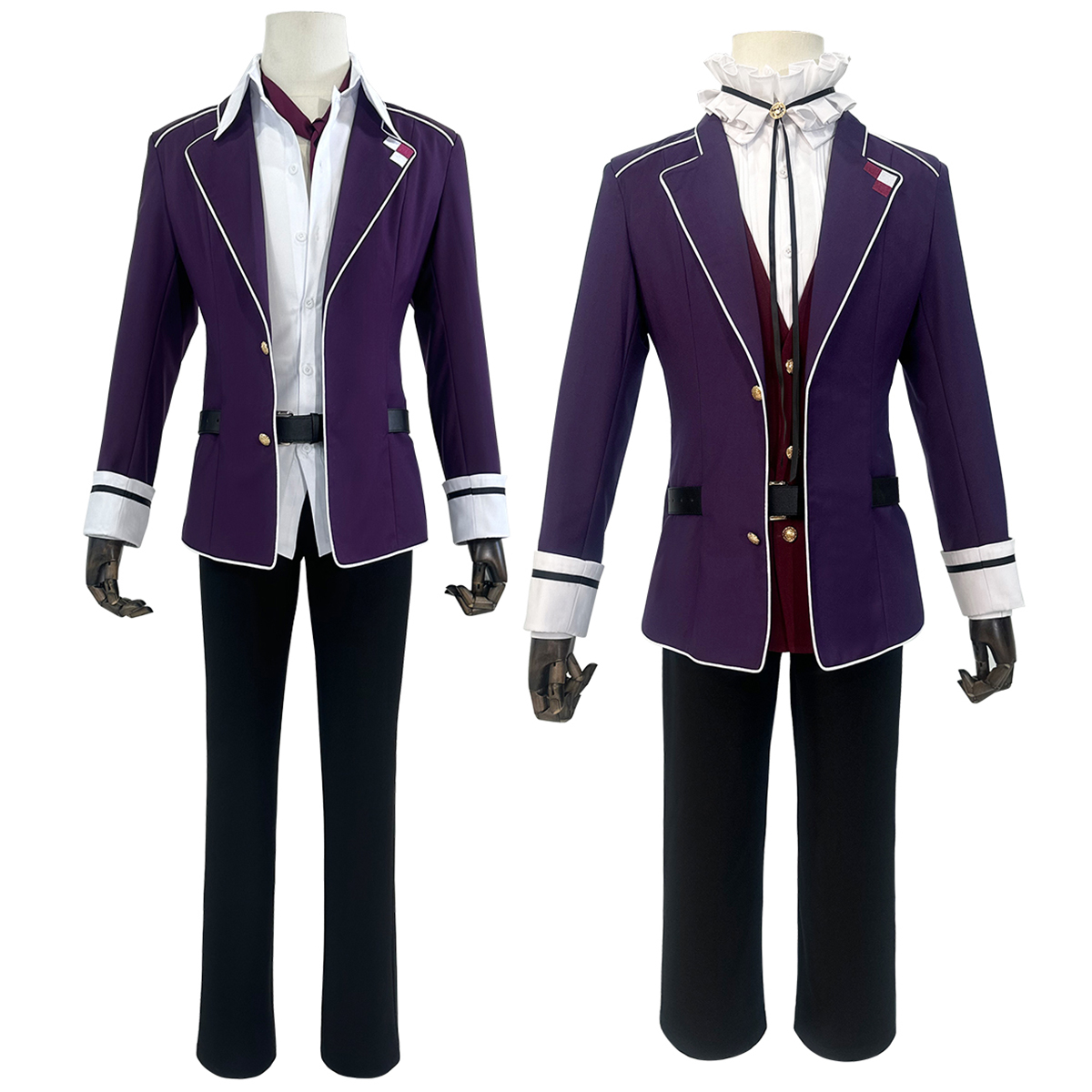 HOLOUN Diabolik Lovers Anime S - Embroidery Shirt recension och pris