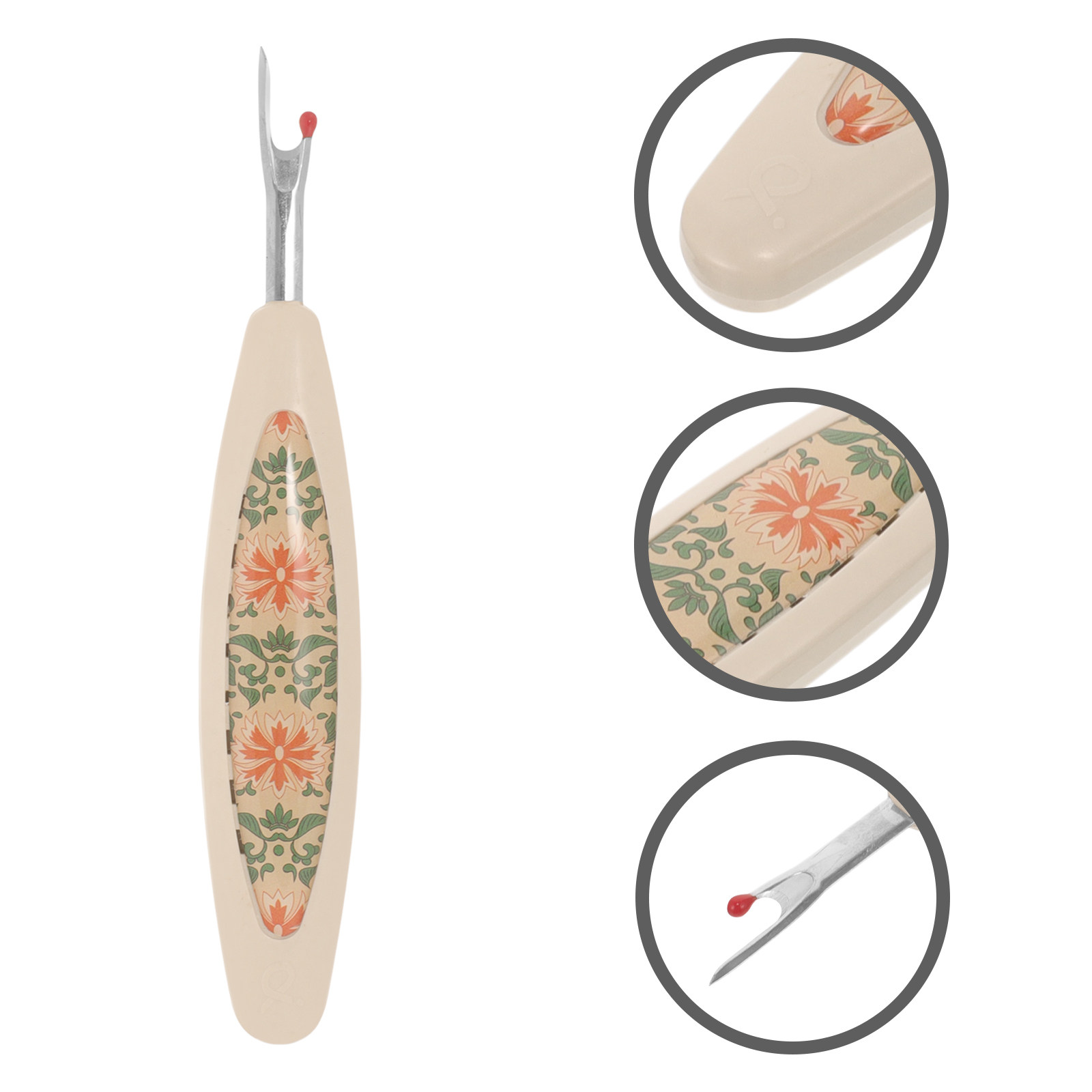 Seam Ripper Thread Remover Met - Embroidery H&M recension och pris