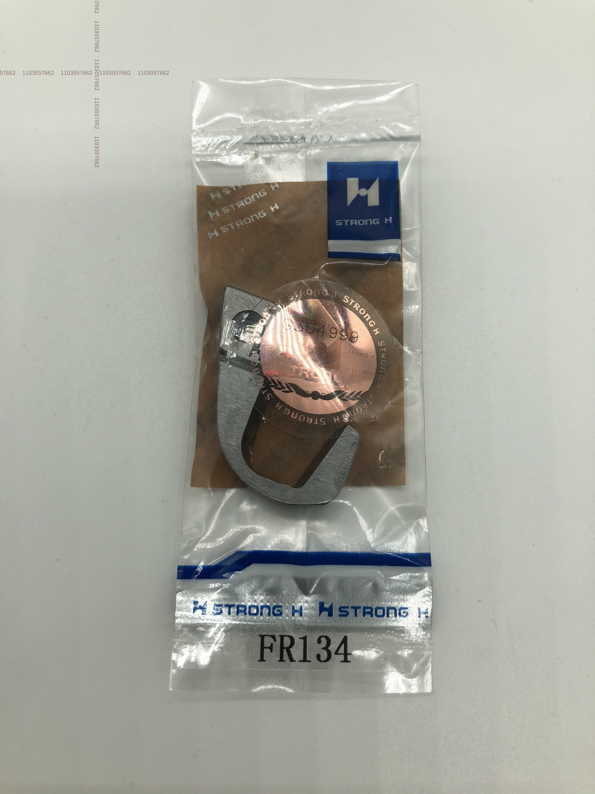 FR134 FR40J Blade Strong H Upp - Embroidery H&M recension och pris
