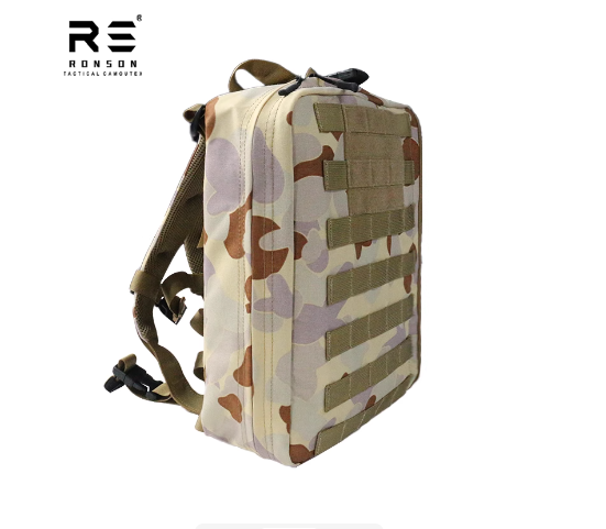 German Camouflage Bacpack Divi - Embroidery In Australia recension och pris